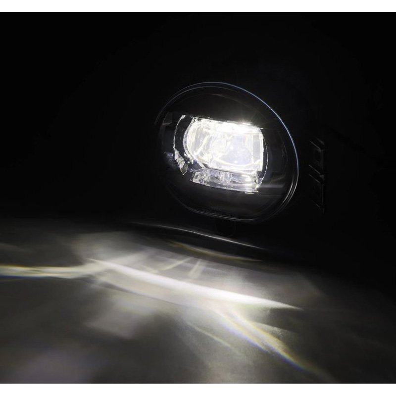 AlphaRex | DoubleTap Dual Color LED Projector Fog Lights - Durango / 1500 / Ram 2500 / 3500 2002-2008