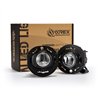 AlphaRex | DoubleTap Dual Color LED Projector Fog Lights - Chevrolet / Chrysler 2007-2023