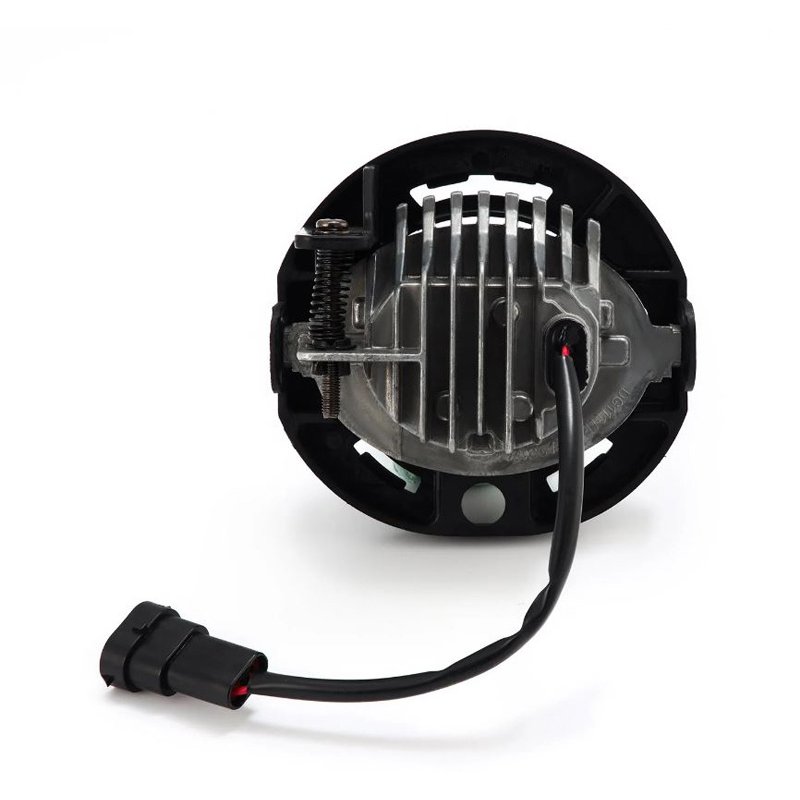 AlphaRex | DoubleTap Dual Color LED Projector Fog Lights - Chevrolet / Chrysler 2007-2023