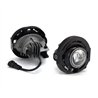 AlphaRex | DoubleTap Dual Color LED Projector Fog Lights - Chevrolet / Chrysler 2007-2023