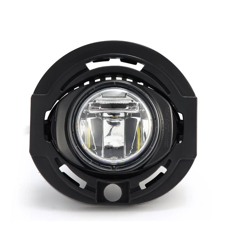 AlphaRex | DoubleTap Dual Color LED Projector Fog Lights - Chevrolet / Chrysler 2007-2023