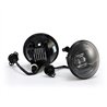 AlphaRex | DoubleTap Dual Color LED Projector Fog Lights - Chevrolet / Ford / GMC 2007-2014