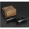 AlphaRex | DoubleTap Dual Color LED Projector Fog Lights - Silverado 1500 2007-2013