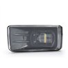 AlphaRex | DoubleTap Dual Color LED Projector Fog Lights - Silverado 1500 2007-2013