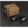 AlphaRex | DoubleTap Dual Color LED Projector Fog Lights - Avalanche / Suburban 1500 / Tahoe 2007-2014
