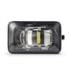 AlphaRex | DoubleTap Dual Color LED Projector Fog Lights - Avalanche / Suburban 1500 / Tahoe 2007-2014