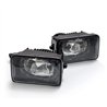 AlphaRex | DoubleTap Dual Color LED Projector Fog Lights - Avalanche / Suburban 1500 / Tahoe 2007-2014