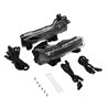 AlphaRex | DoubleTap Dual Color LED Projector Fog Lights - 3 / Y 2017-2024