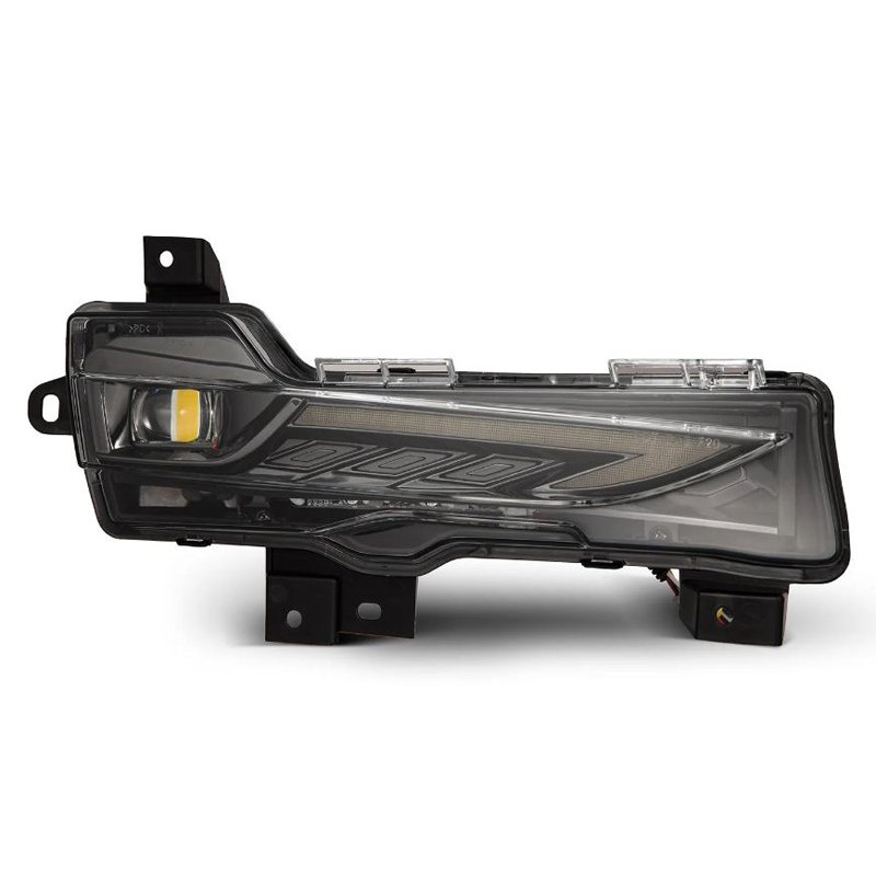 AlphaRex | DoubleTap Dual Color LED Projector Fog Lights - 3 / Y 2017-2024