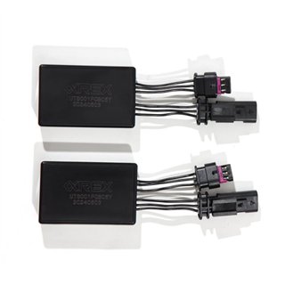 AlphaRex | Wiring Decoder for Fog light Assembly - 3 / Y 2017-2024