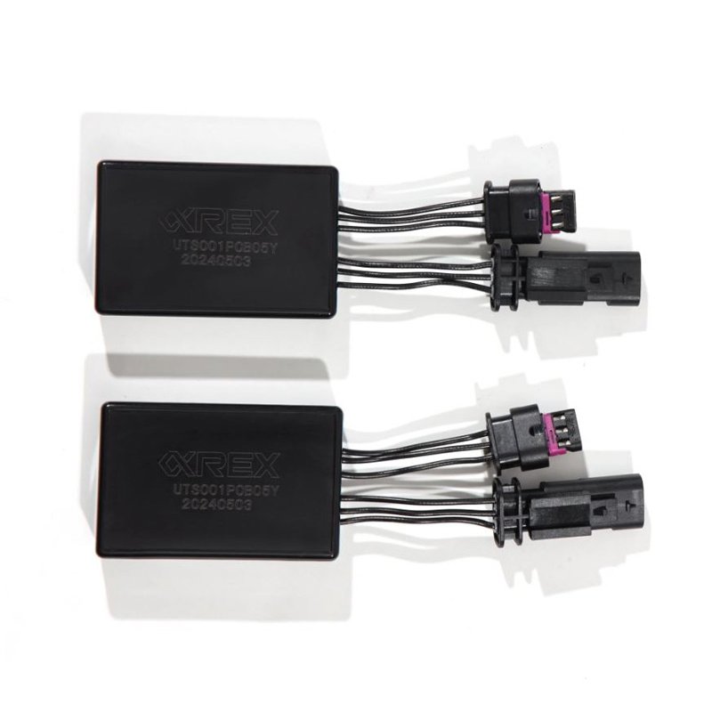 AlphaRex | Wiring Decoder for Fog light Assembly - 3 / Y 2017-2024