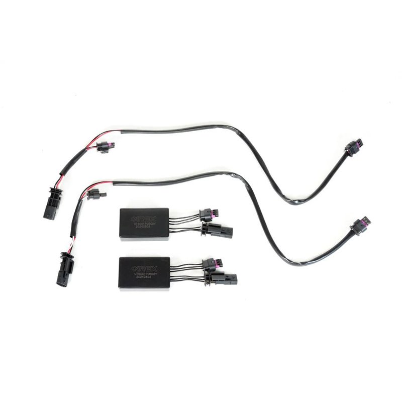 AlphaRex | Wiring Decoder for Fog light Assembly - 3 / Y 2017-2024