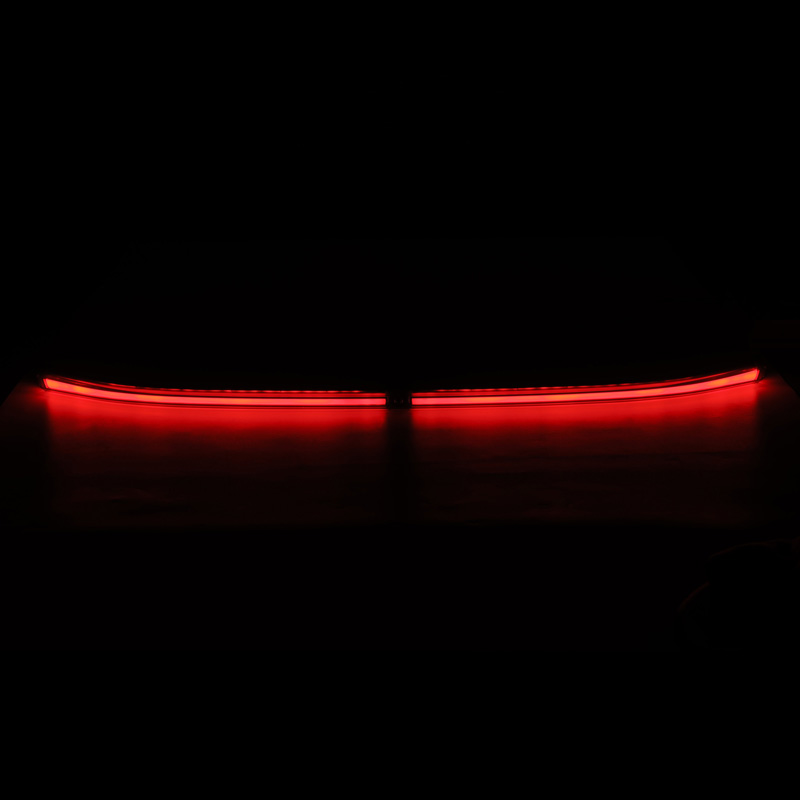 AlphaRex | LED Trunk Light Smoke - BRZ / GR86 2.4L 2022-2024