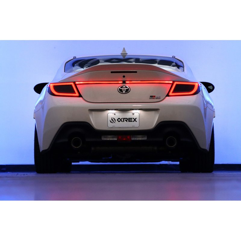 AlphaRex | LED Trunk Light Red - BRZ / GR86 2.4L 2022-2024