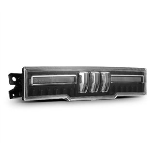AlphaRex | LED Brake Light Black Clear - BRZ / GR86 2.4L 2022-2024