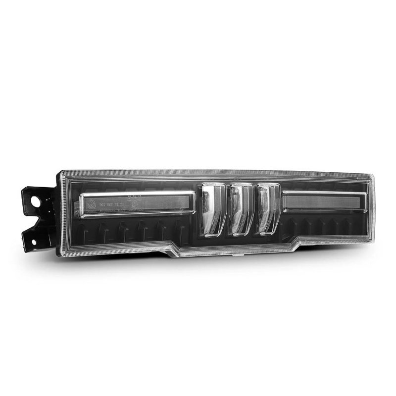 AlphaRex | LED Brake Light Black Clear - BRZ / GR86 2.4L 2022-2024