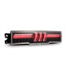 AlphaRex | LED Brake Light Black Clear - BRZ / GR86 2.4L 2022-2024