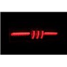 AlphaRex | LED Brake Light Black Clear - BRZ / GR86 2.4L 2022-2024