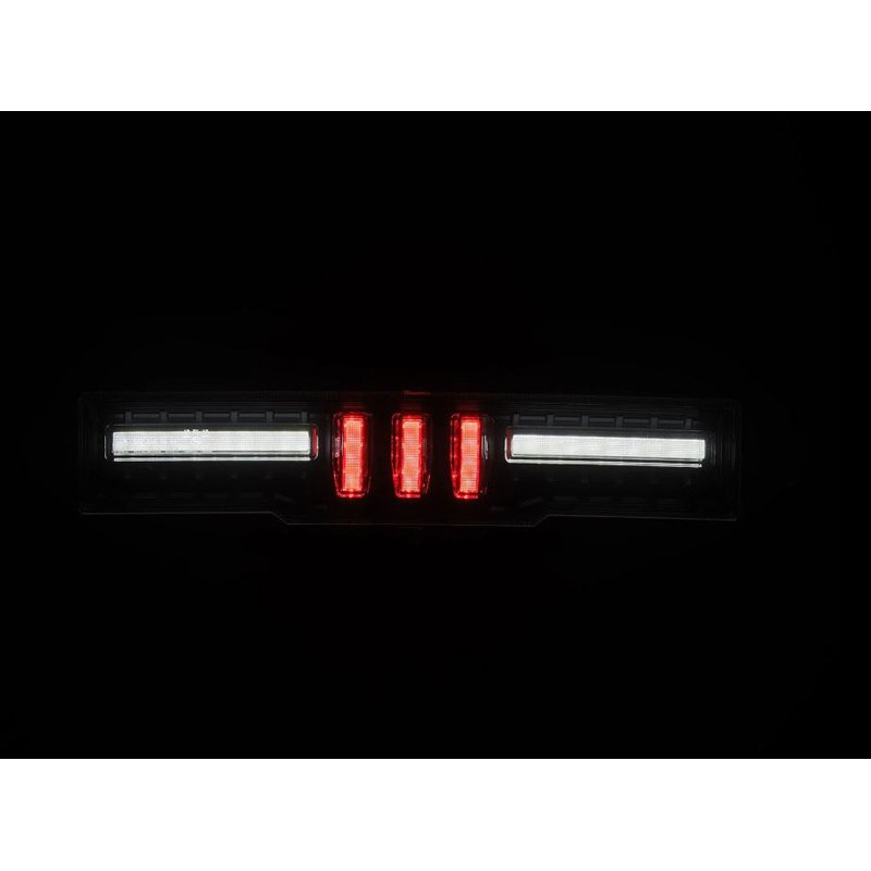 AlphaRex | LED Brake Light Black Clear - BRZ / GR86 2.4L 2022-2024