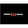 AlphaRex | LED Brake Light Black Clear - BRZ / GR86 2.4L 2022-2024