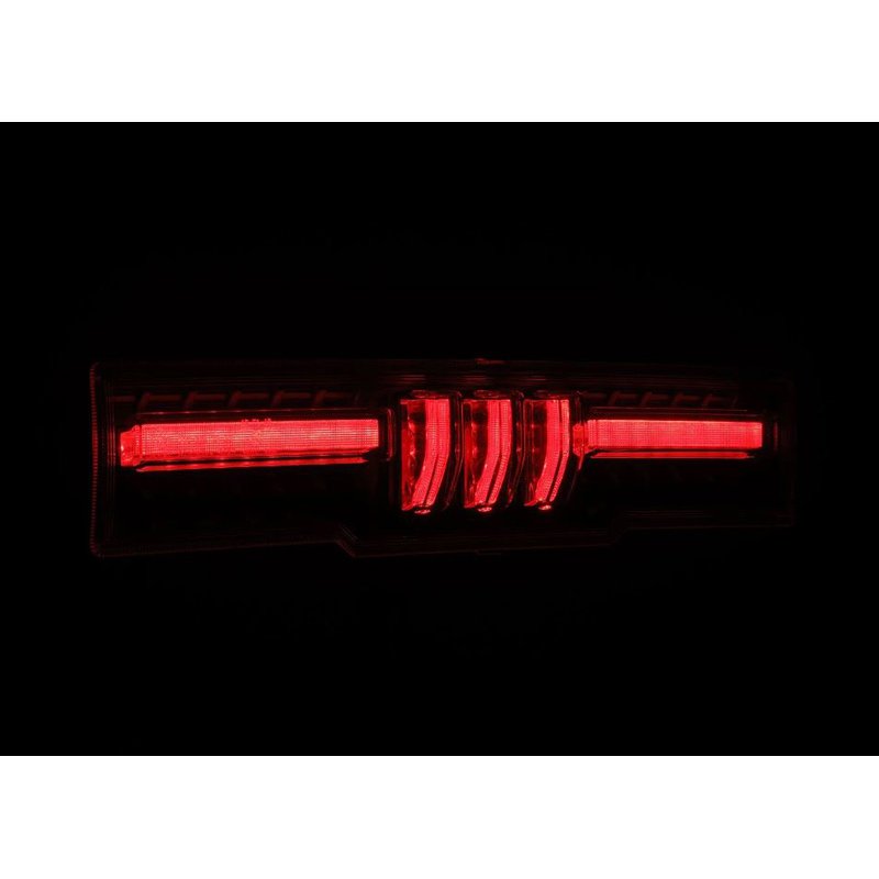 AlphaRex | LED Brake Light Smoke - BRZ / GR86 2.4L 2022-2024