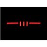 AlphaRex | LED Brake Light Smoke - BRZ / GR86 2.4L 2022-2024