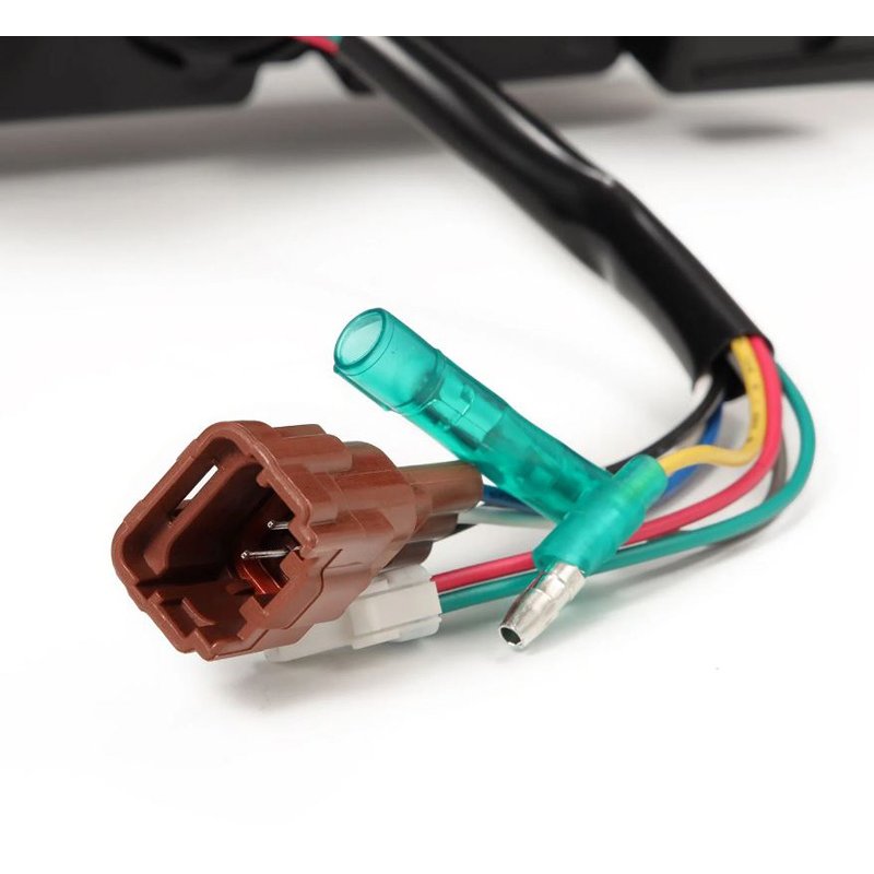 AlphaRex | LED Brake Light Smoke - BRZ / GR86 2.4L 2022-2024