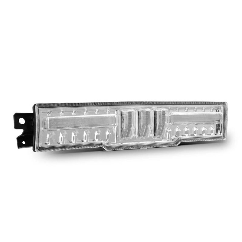 AlphaRex | LED Brake Light Chrome - BRZ / GR86 2.4L 2022-2024