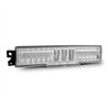 AlphaRex | LED Brake Light Chrome - BRZ / GR86 2.4L 2022-2024