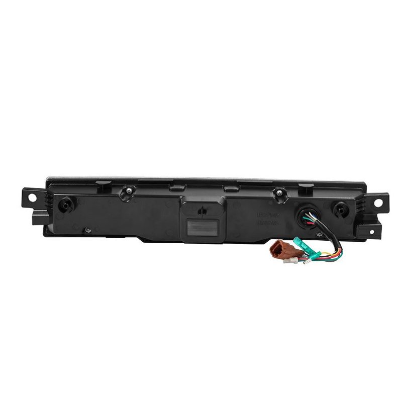 AlphaRex | LED Brake Light Chrome - BRZ / GR86 2.4L 2022-2024