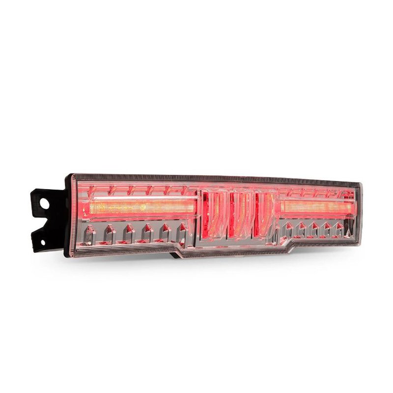 AlphaRex | LED Brake Light Chrome - BRZ / GR86 2.4L 2022-2024