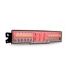 AlphaRex | LED Brake Light Chrome - BRZ / GR86 2.4L 2022-2024