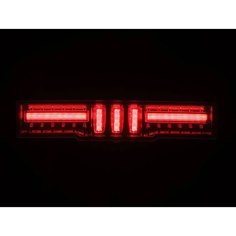 AlphaRex | LED Brake Light Chrome - BRZ / GR86 2.4L 2022-2024