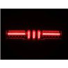 AlphaRex | LED Brake Light Chrome - BRZ / GR86 2.4L 2022-2024