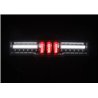AlphaRex | LED Brake Light Chrome - BRZ / GR86 2.4L 2022-2024