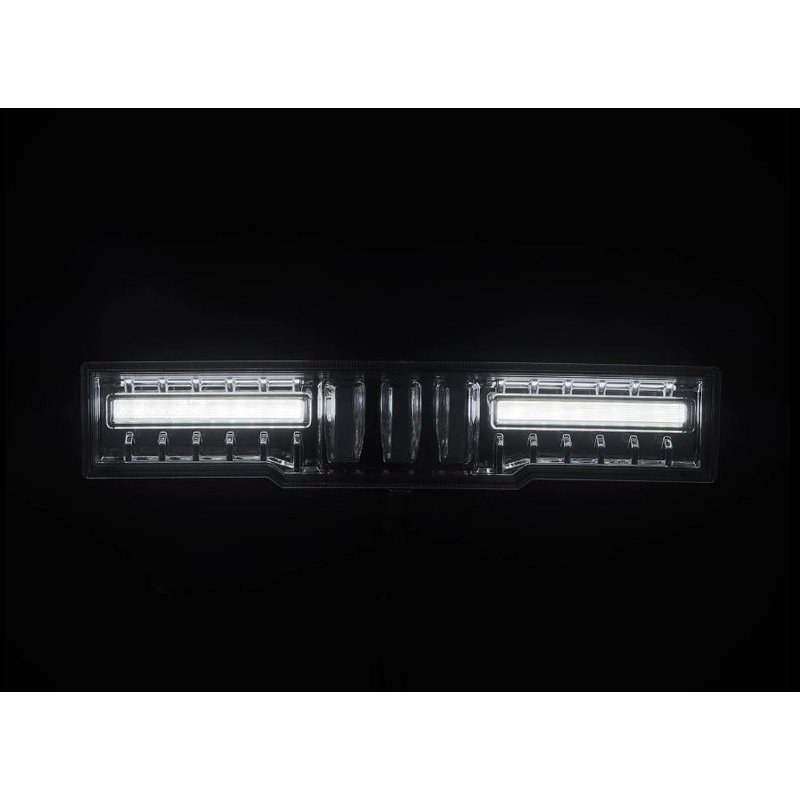 AlphaRex | LED Brake Light Chrome - BRZ / GR86 2.4L 2022-2024
