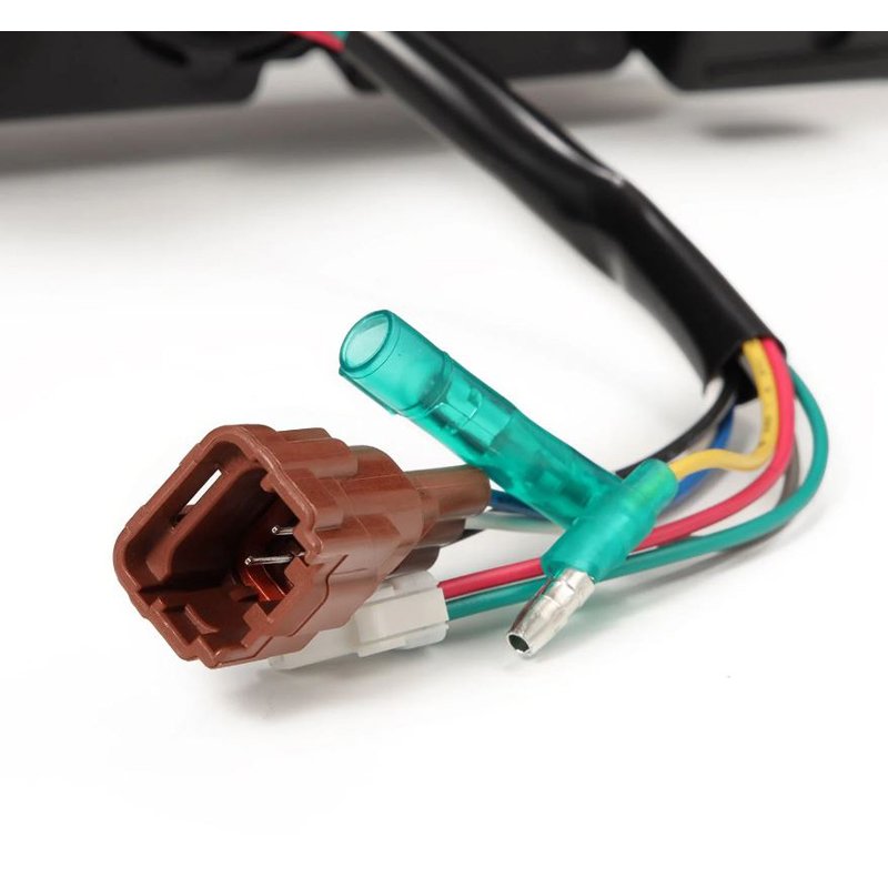 AlphaRex | LED Brake Light Chrome - BRZ / GR86 2.4L 2022-2024