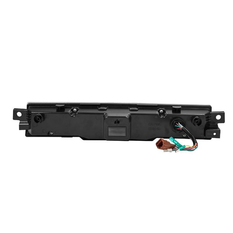 AlphaRex | LED Brake Light Smoke Clear - BRZ / GR86 2.4L 2022-2024