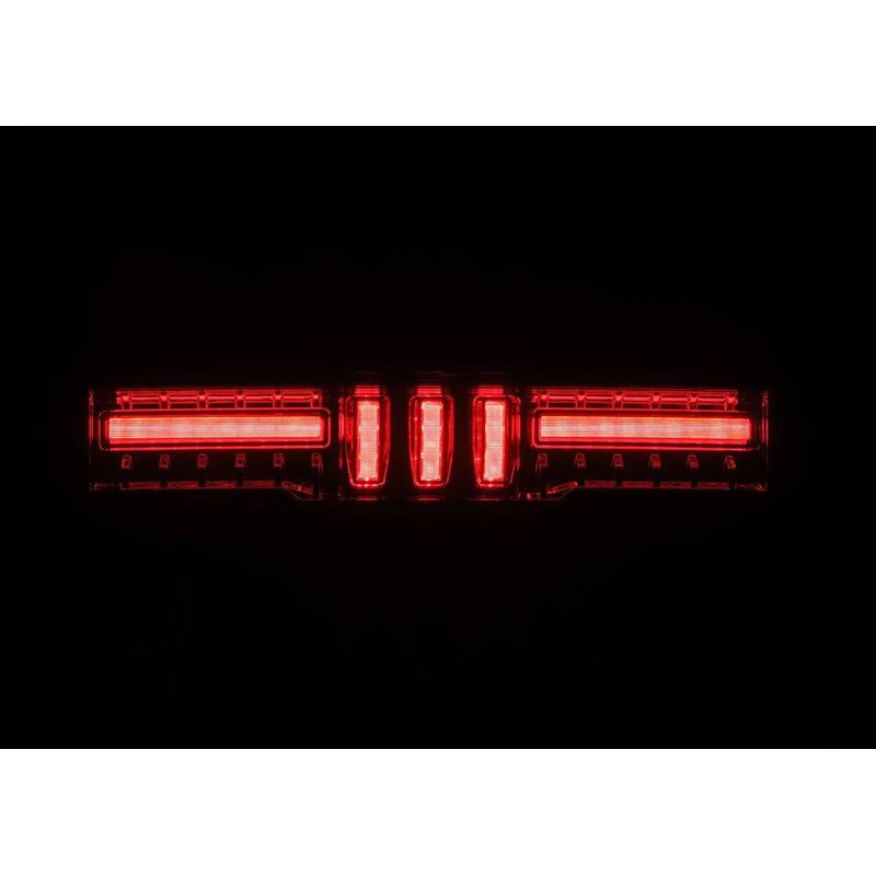 AlphaRex | LED Brake Light Smoke Clear - BRZ / GR86 2.4L 2022-2024
