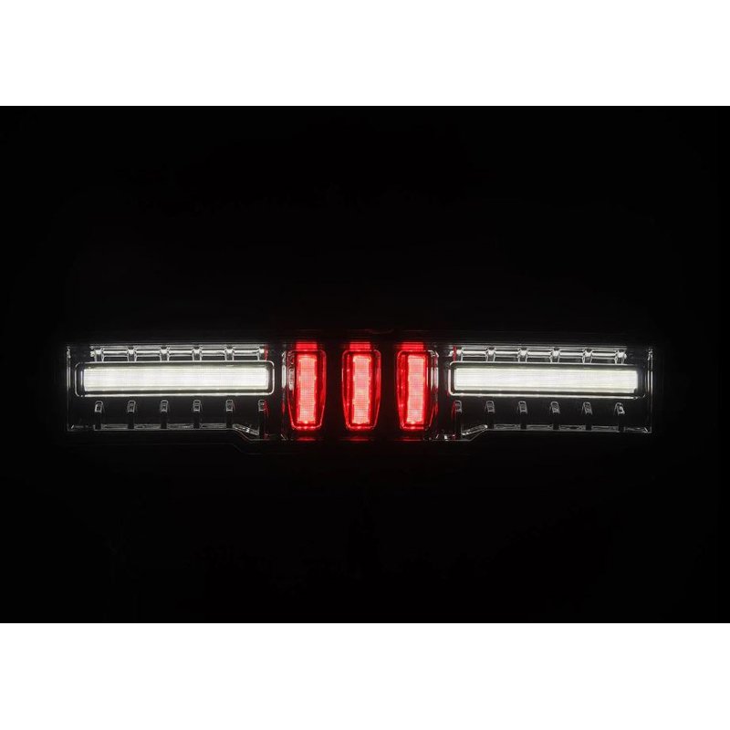 AlphaRex | LED Brake Light Smoke Clear - BRZ / GR86 2.4L 2022-2024