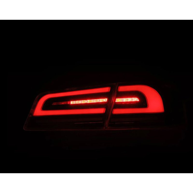 AlphaRex | LED Taillights Alpha Black - S 2012-2021