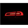 AlphaRex | LED Taillights Black Smoke - S 2012-2021