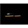 AlphaRex | LED Taillights Black Smoke - S 2012-2021