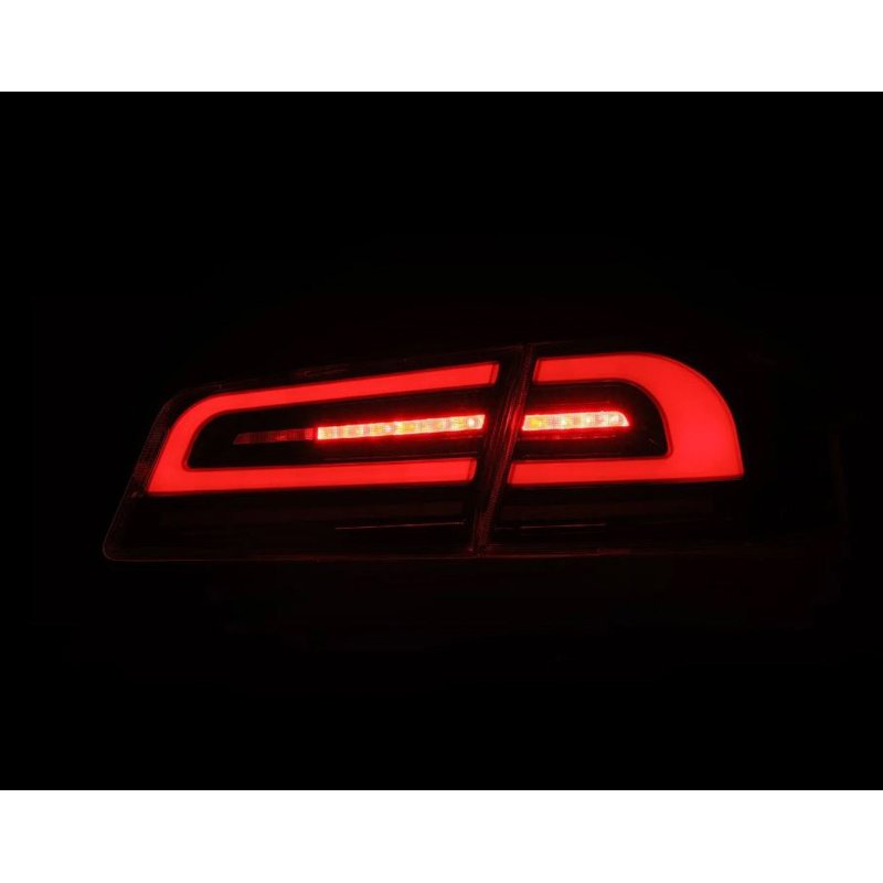 AlphaRex | LED Taillights Black Red - S 2012-2021