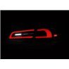 AlphaRex | LED Taillights Black Red - S 2012-2021