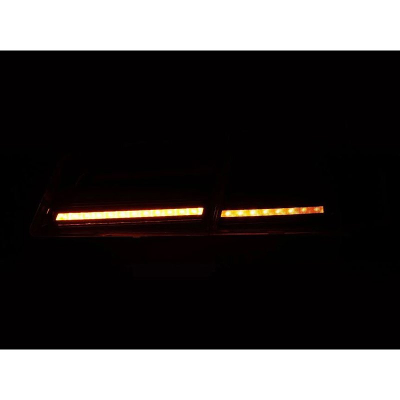 AlphaRex | LED Taillights Black Red - S 2012-2021