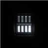AlphaRex | Prismatic LED Taillights Jet Black - Wrangler (JL) 2018-2024