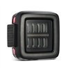 AlphaRex | Prismatic LED Taillights Jet Black - Wrangler (JL) 2018-2024