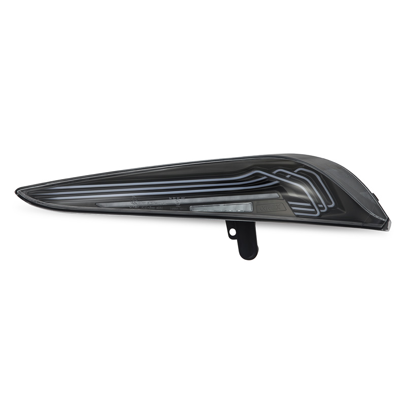 AlphaRex | LED Taillights Black - GR Supra 2.0T / 3.0T 2020-2024
