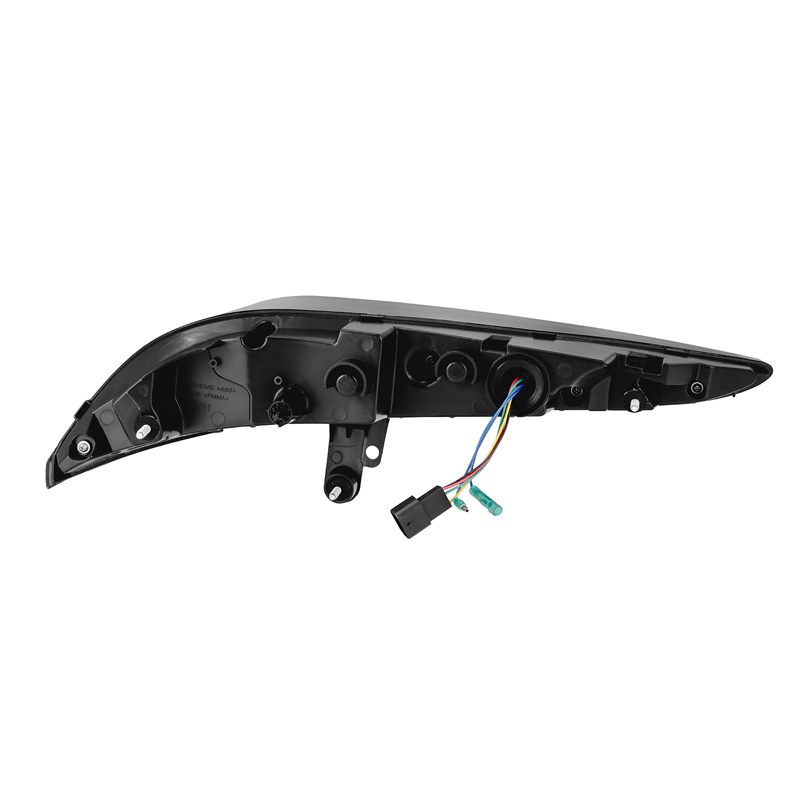 AlphaRex | LED Taillights Black - GR Supra 2.0T / 3.0T 2020-2024